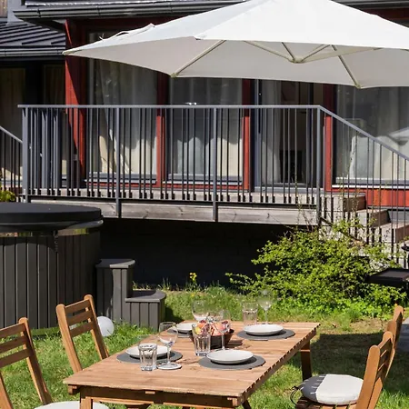 Сasa de vacaciones Ruby Oasis In Jūrkalne